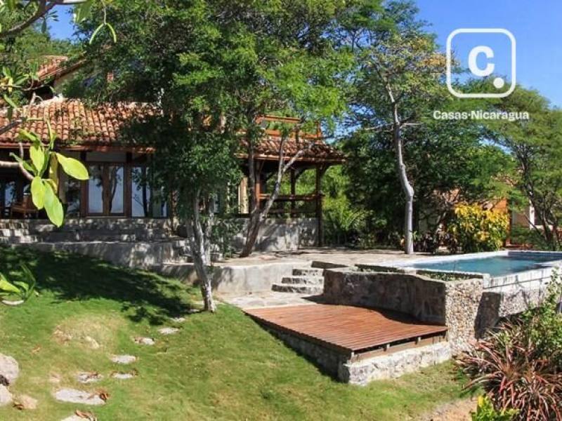 Casa en venta en Tola, Rivas – 5 hab, 309 m²