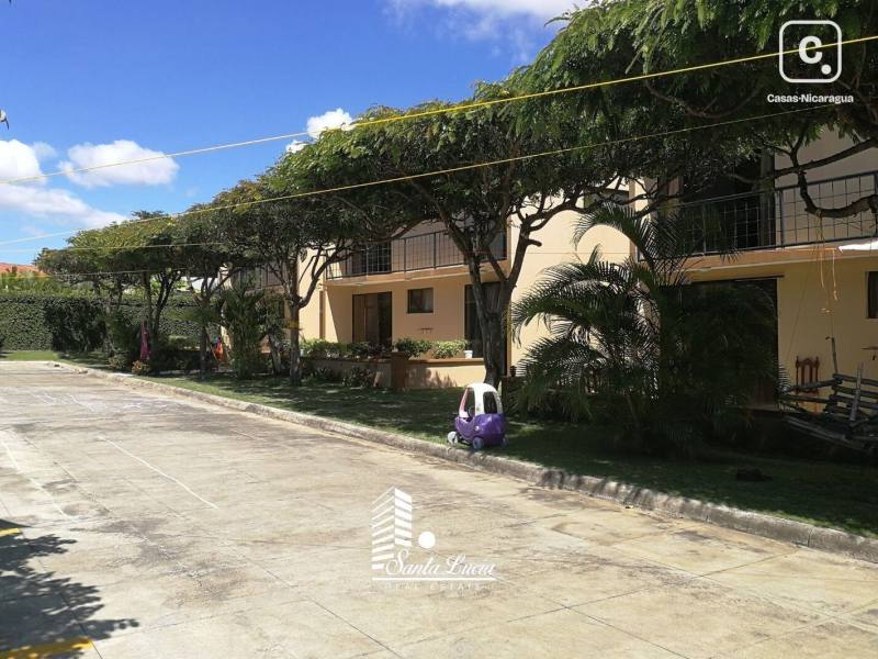 Apartamento en venta en Las Colinas, Managua – 16 hab