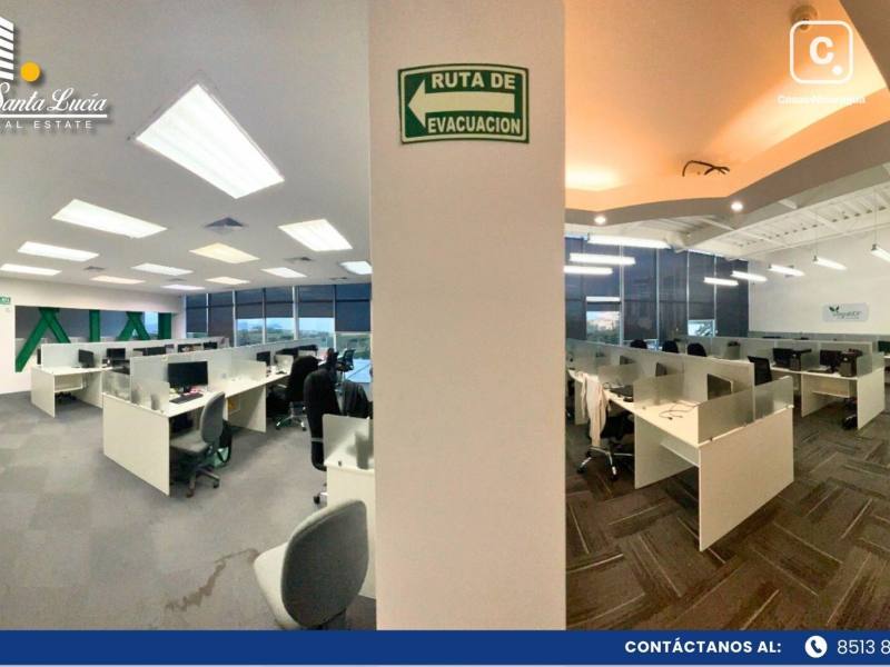 Terreno en alquiler en Villa Fontana, Managua – 837 m²