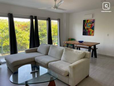 Apartamento en venta en San Juan del Sur, Rivas – 2 hab, 87 m²