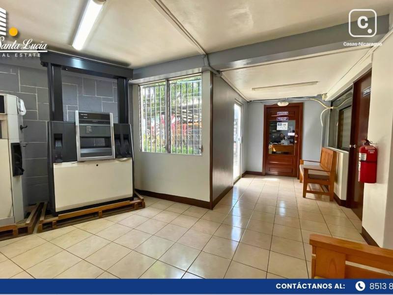 Local comercial en venta en Montoya, Managua – 579 m²