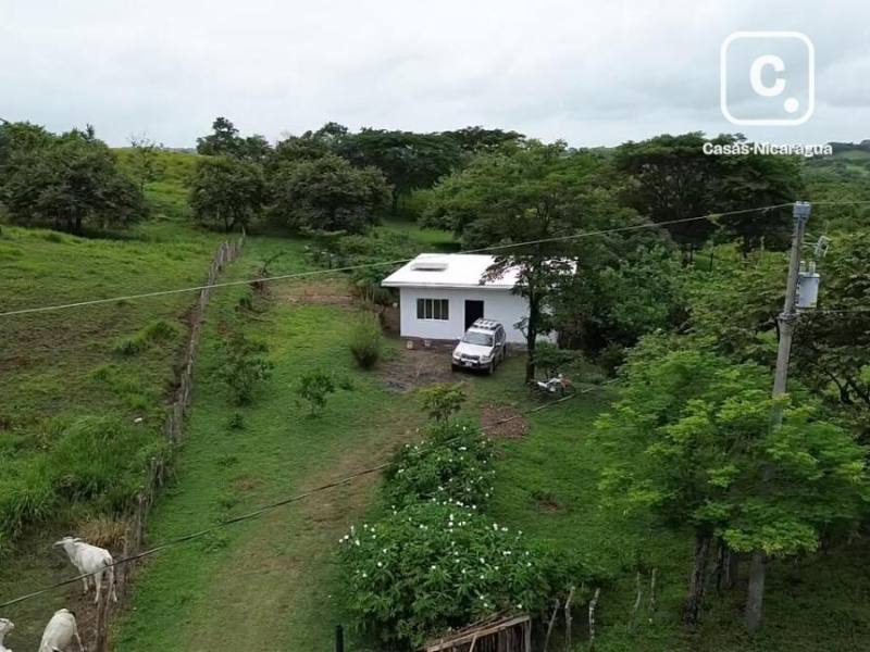 Casa en venta en San Juan del Sur, Rivas – 119 m²