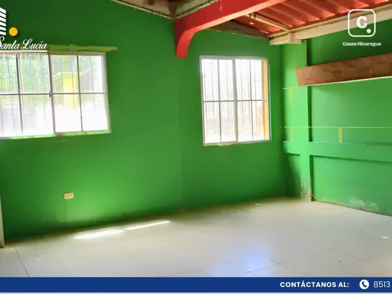 Casa en venta en Carretera Masaya, Managua – 3 hab, 184 m²