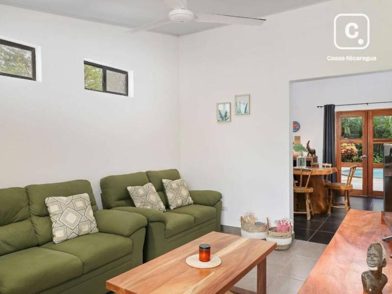 Casa en venta en El Remanso, Rivas – 4 hab