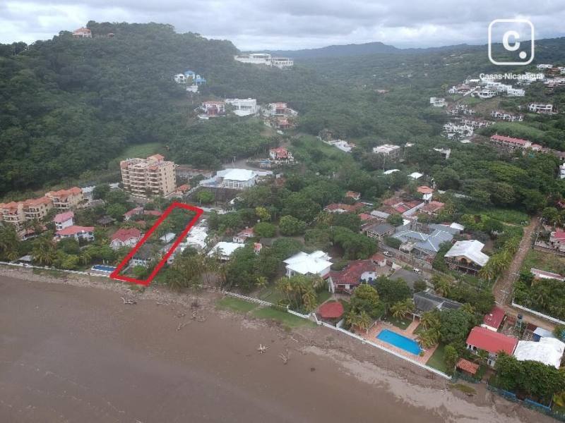 Casa en venta en San Juan del Sur, Rivas – 4 hab, 459 m²