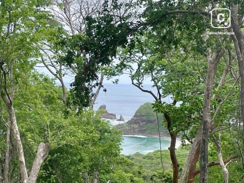 Terreno en venta en San Juan del Sur, Rivas – 221 varas²