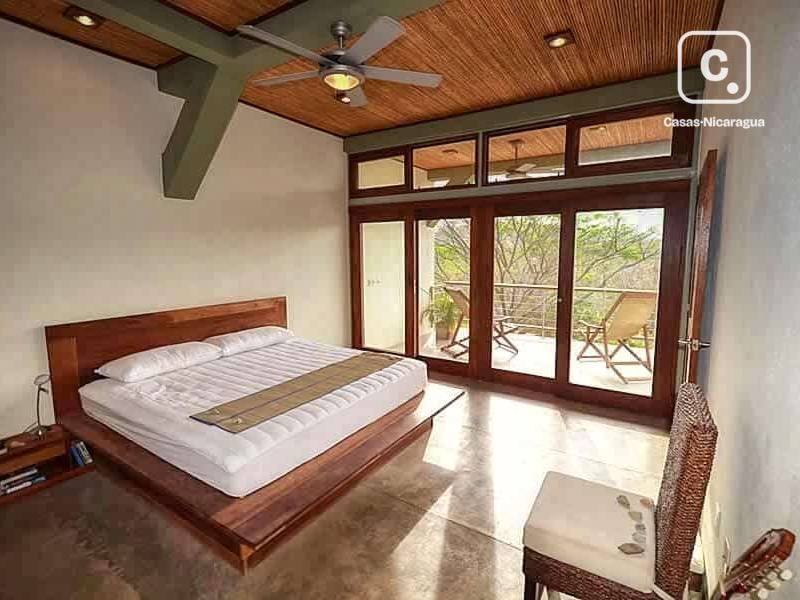 Casa en venta en San Juan del Sur, Rivas – 2 hab, 82 m²