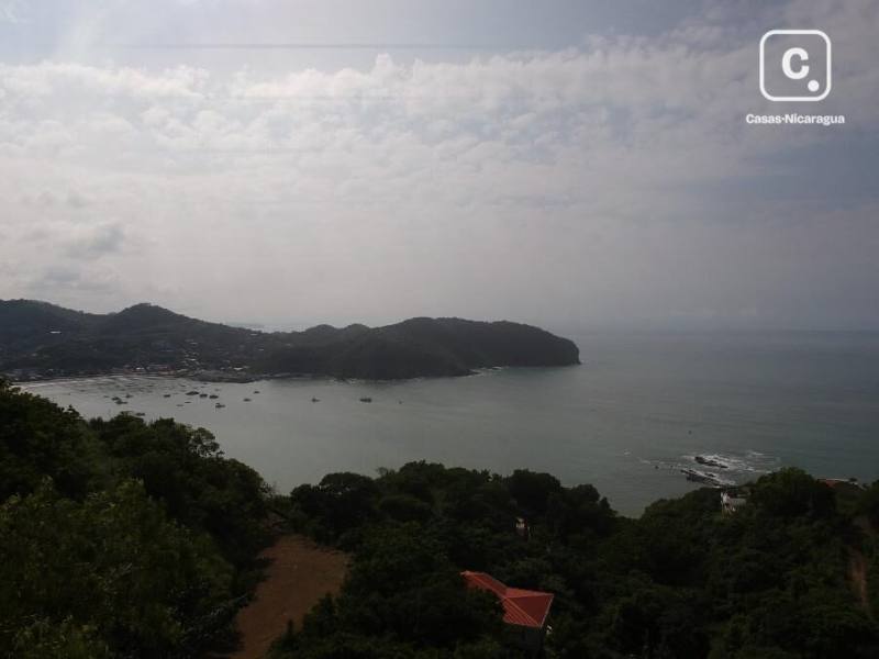 Terreno en venta en San Juan del Sur, Rivas – 2,098 varas²