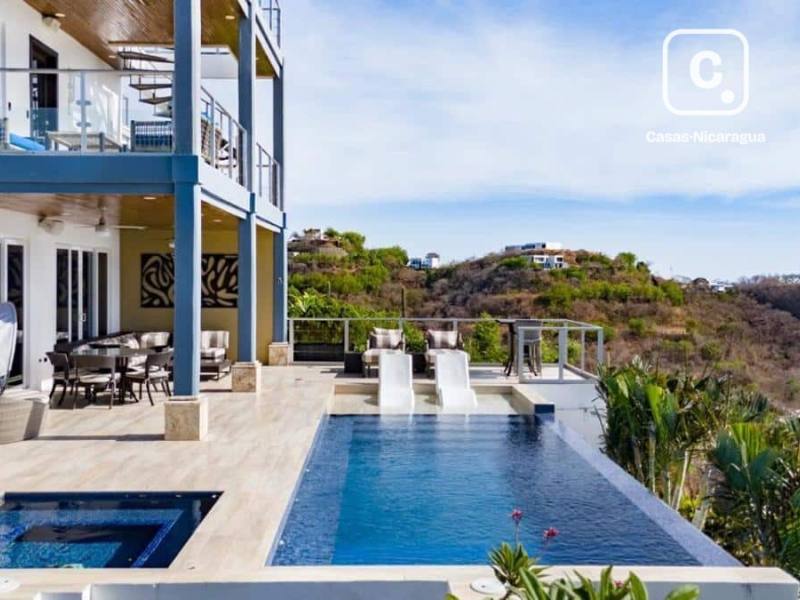 Casa en venta en Rivas – 6 hab, 464 m²