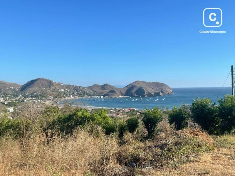 Terreno en venta en San Juan del Sur, Rivas – 1,009 varas²