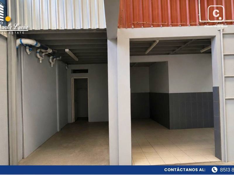 Local comercial en alquiler en Altamira, Managua – 450 m², US$ 3,500/mes