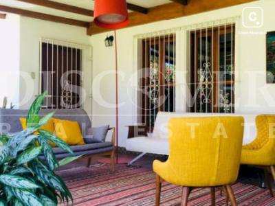 Casa en venta en Carretera Nueva León, Managua – 5 hab, 400 m²