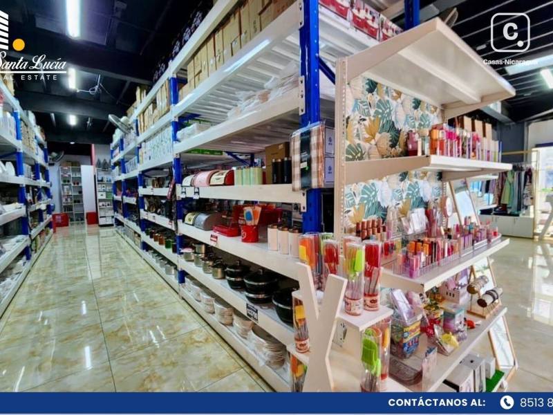 Local comercial en alquiler en Altamira, Managua – 1,200 m², US$ 16,000/mes