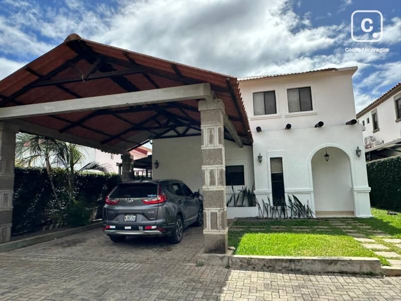 Apartamento en venta en Estancia de Santo Domingo, Managua – 4 hab, 352 m²