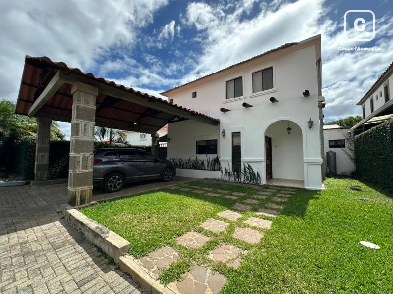 Apartamento en venta en Estancia de Santo Domingo, Managua – 4 hab, 352 m²