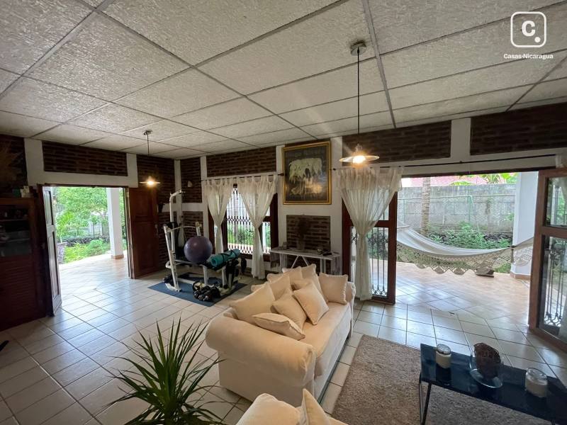 Casa en venta en Masaya – 4 hab, 212 m²