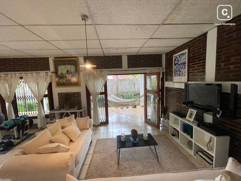 Casa en venta en Masaya – 4 hab, 212 m²