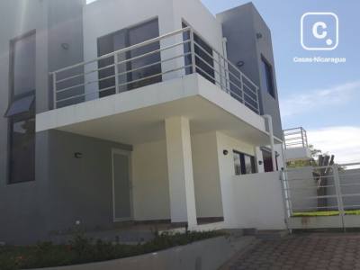Casa en venta en Suburbana, Managua – 3 hab, 230 m²