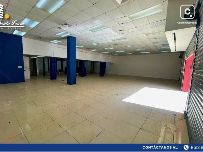 Local comercial en alquiler en Matagalpa – 800 m²