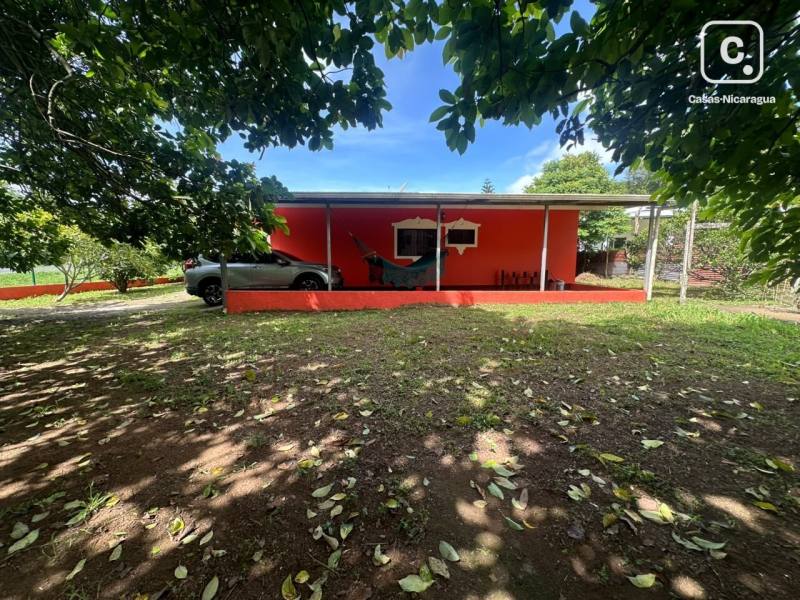 Casa en venta en Jinotepe, Carazo – 4 hab, 173 m²