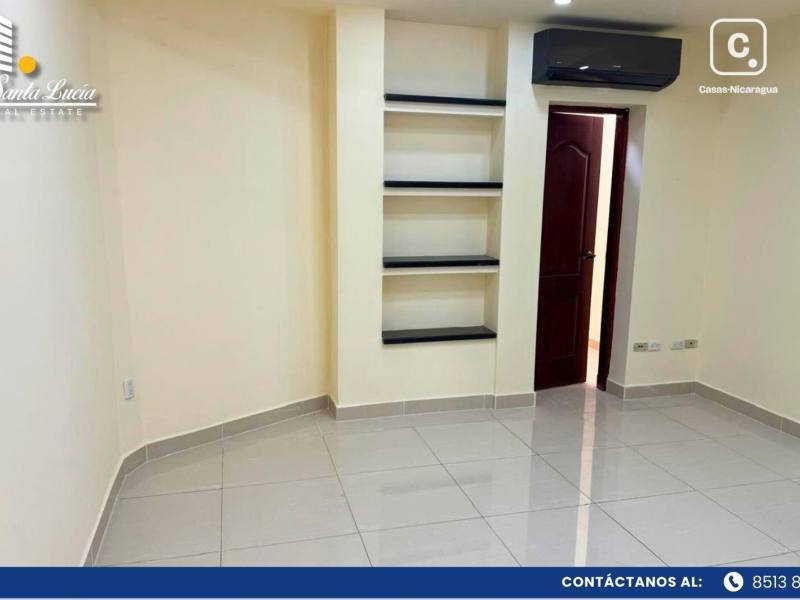 Local comercial en alquiler en Los Robles, Managua – 180 m²