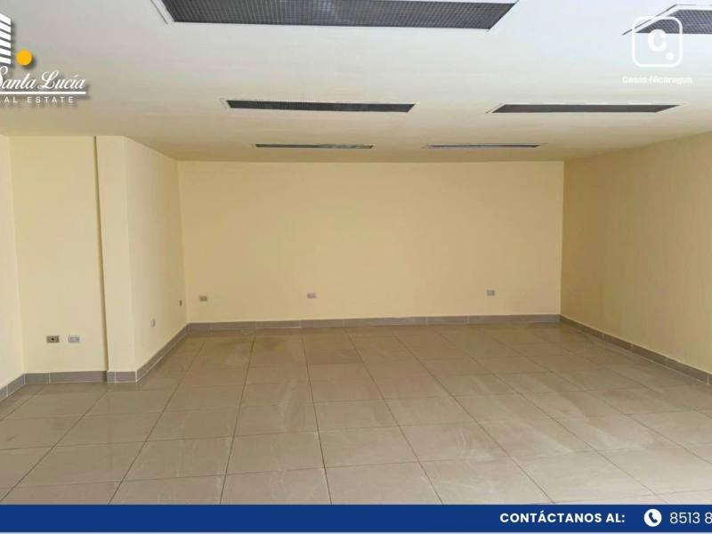 Local comercial en alquiler en Los Robles, Managua – 180 m²