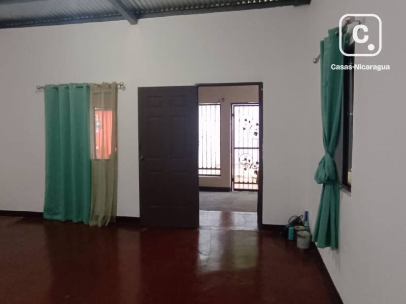 Casa en venta en Ciudad Sandino, Managua – 2 hab, 170 m²