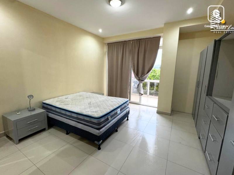 Apartamento en alquiler en Santo Domingo, Managua – 2 hab, US$ 1,800/mes