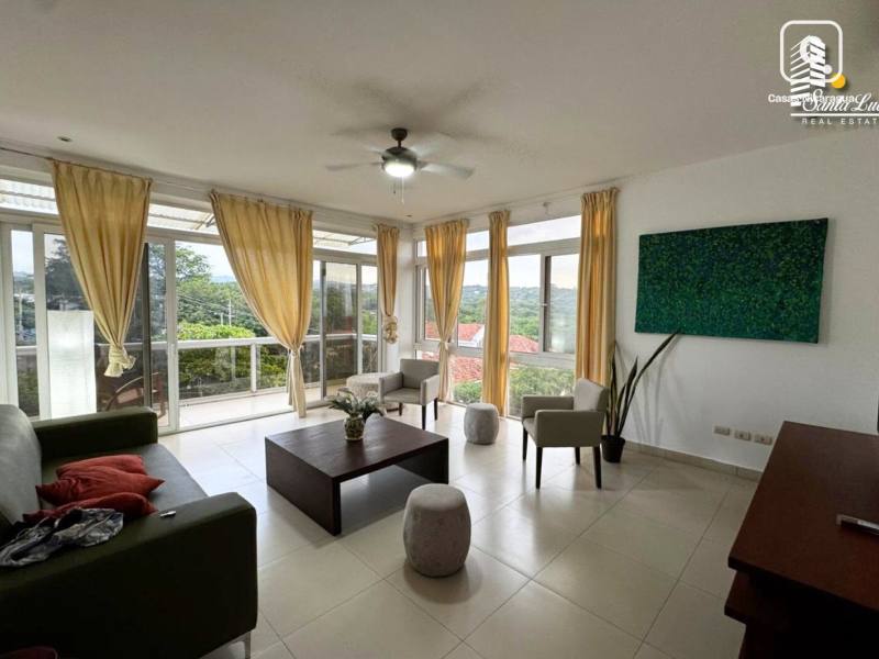 Apartamento en alquiler en Santo Domingo, Managua – 2 hab, US$ 1,800/mes