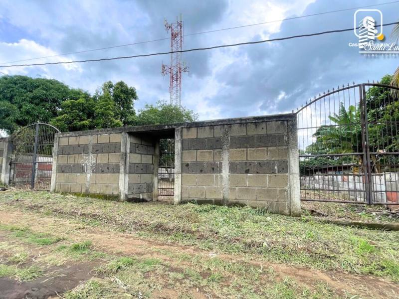 Casa en venta en Ticuantepe, Managua – 587 varas²