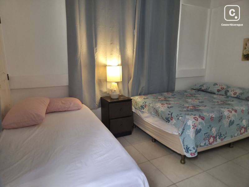 Casa en venta en Managua – 2 hab, 160 m²