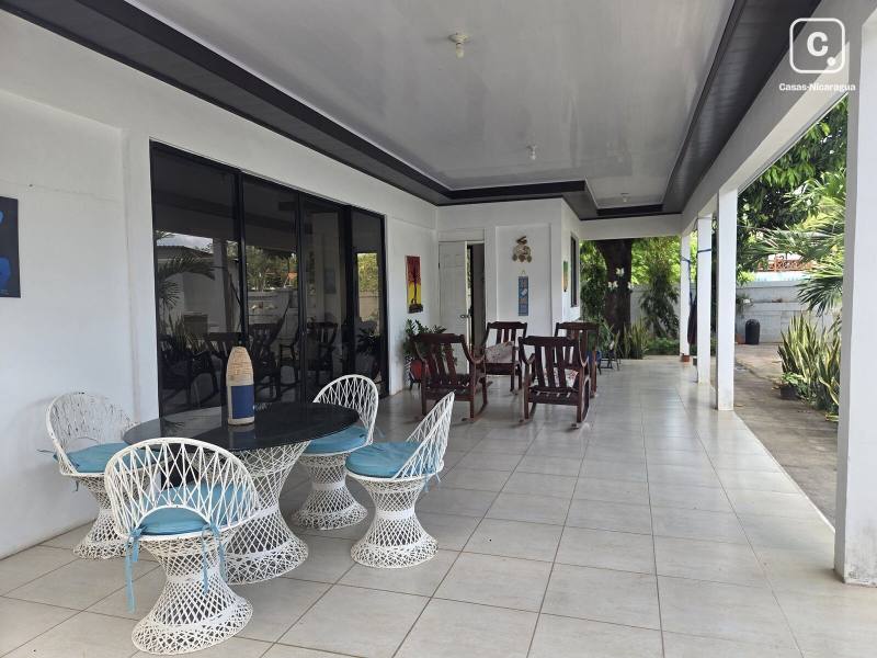 Casa en venta en Managua – 2 hab, 160 m²