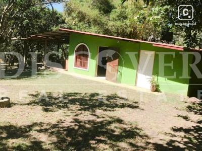 Casa en venta en Carretera Vieja a León, Managua – 2 hab, 76 m²