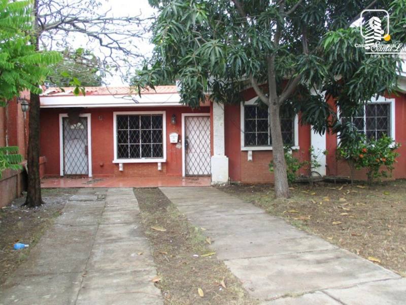 Casa en venta en Carretera Vieja a León, Managua – 3 hab, 175 m², US$ 100,000