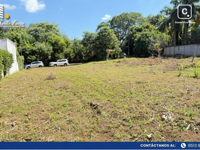 Casa en venta en Santo Domingo, Managua – 1,554 m²
