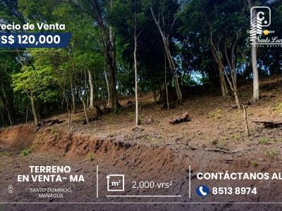 Casa en venta en Santo Domingo, Managua – 1,397 m²