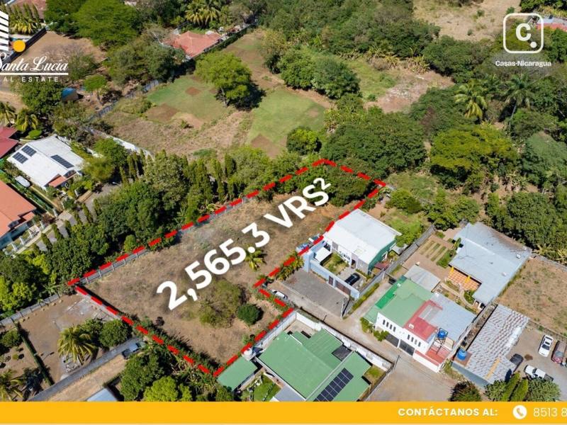 Casa en venta en Las Colinas, Managua – 1,792 m²