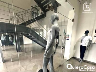 Local comercial en alquiler en Villa Fontana, Managua – 160 m²