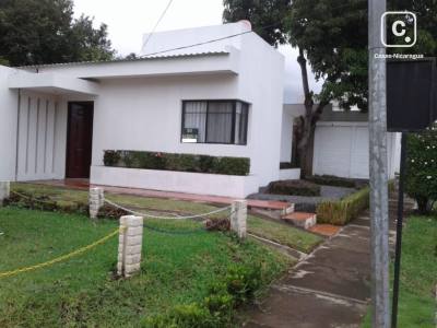 Casa en venta en Carretera Masaya, Managua – 3 hab, 100 m²