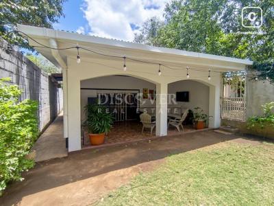Casa en venta en Carretera Masaya, Managua – 3 hab, 130 m²