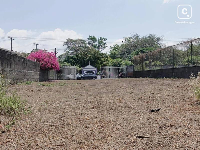 Casa en venta en Veracruz, Managua – 855 m²