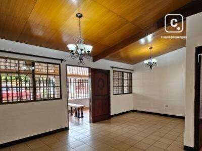 Casa en venta en Colonia Centro América, Managua – 4 hab, 165 m²