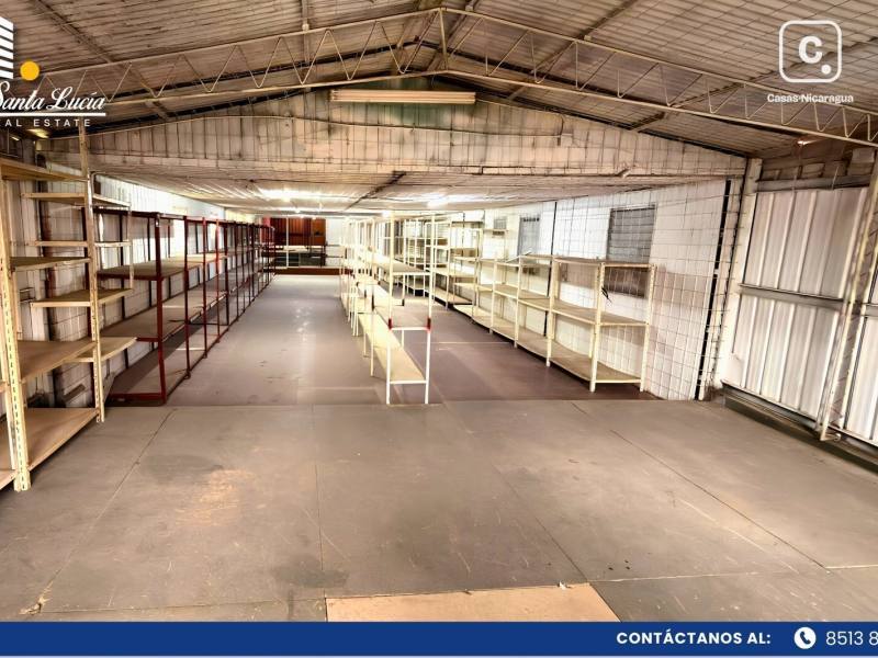 Local comercial en alquiler en Carretera Norte, Managua – 460 m²