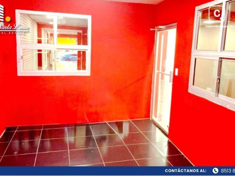 Local comercial en alquiler en Carretera Norte, Managua – 460 m²