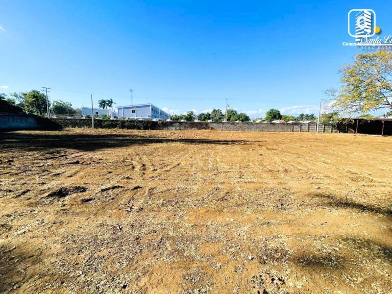 Terreno en venta en Carretera Masaya, Managua – 2,500 varas²