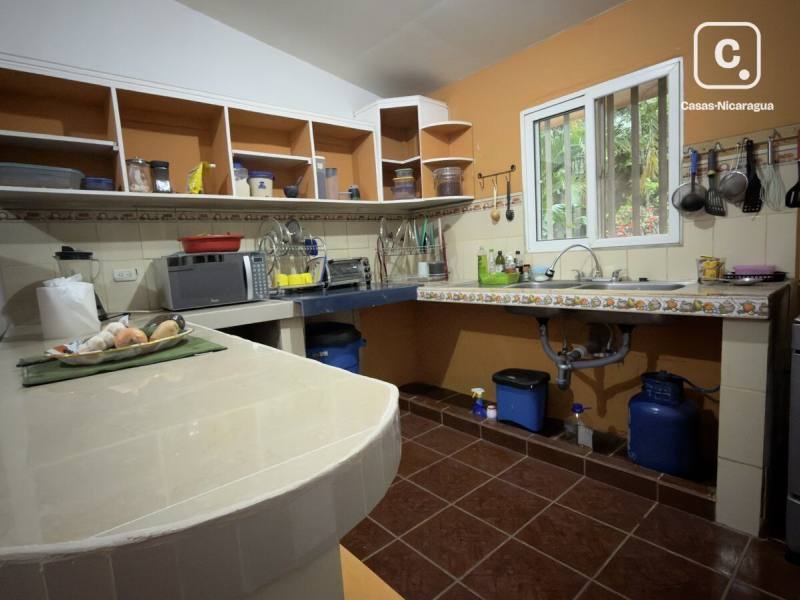 Casa en venta en Masatepe, Masaya – 4 hab, 160 m²
