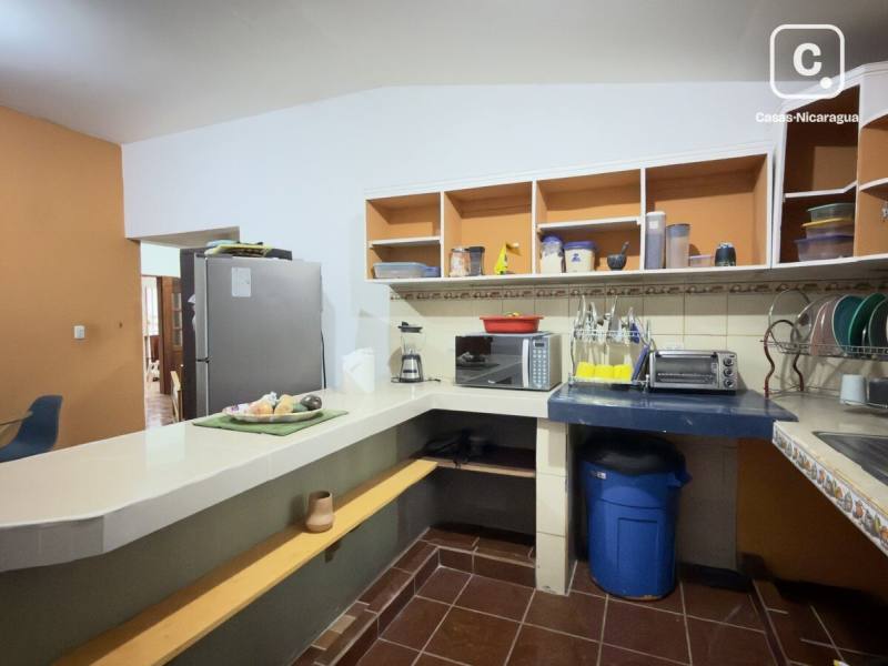 Casa en venta en Masatepe, Masaya – 4 hab, 160 m²