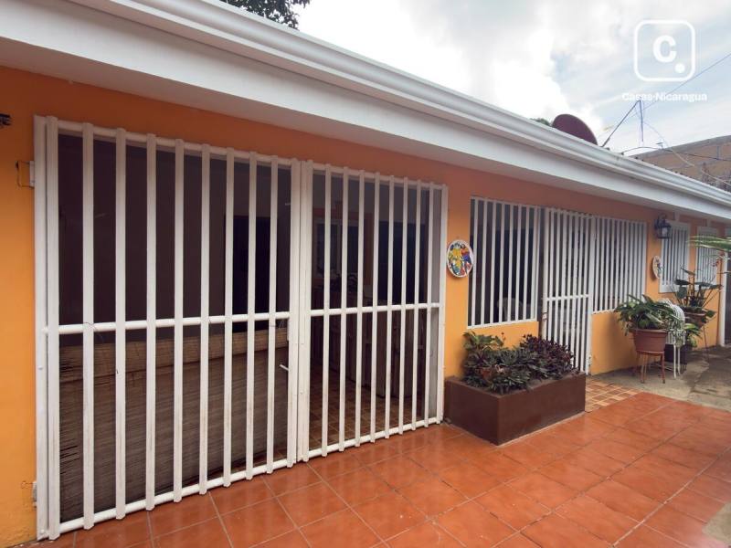 Casa en venta en Masatepe, Masaya – 4 hab, 160 m²