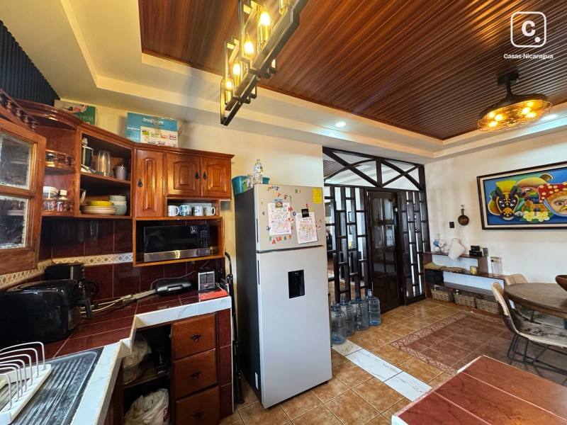 Casa en venta en Managua – 5 hab, 200 m²