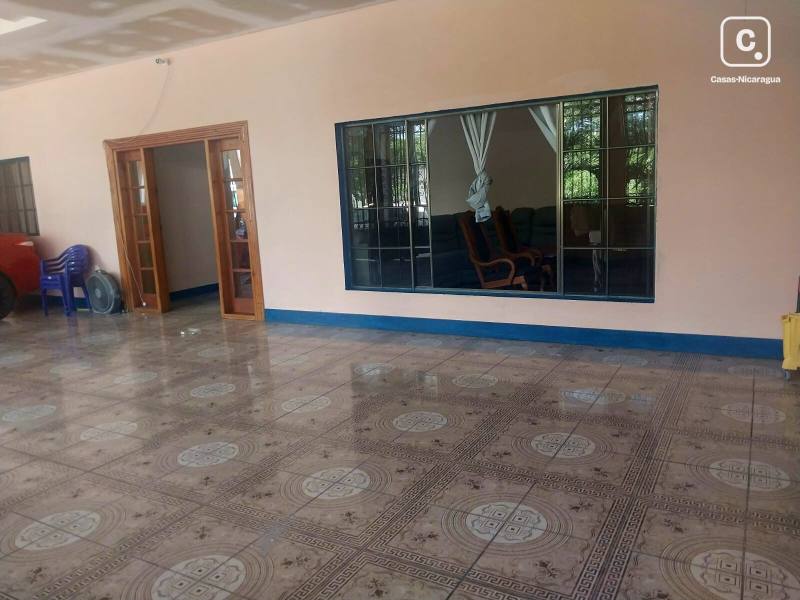 Casa en venta en Managua – 4 hab, 202 m²